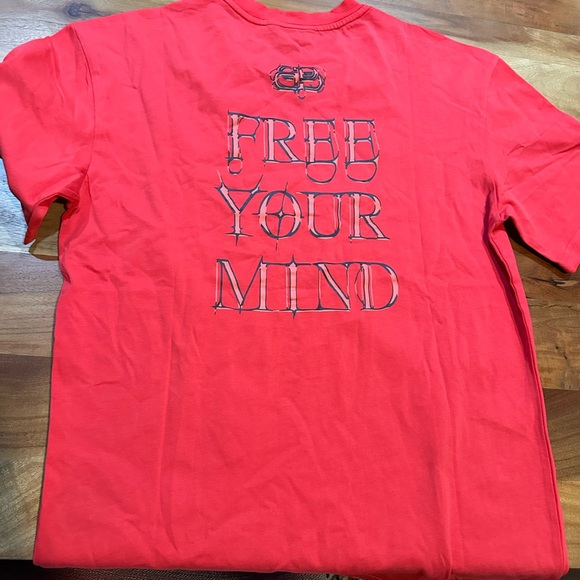 Balenciaga Free Ypur Mind Tee - Picture 4 of 9